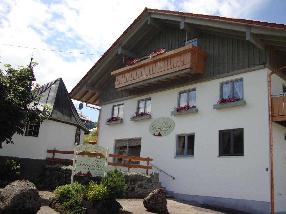 Ferienwohnungen Weixler Schindelberg Оберщауфен Екстериор снимка