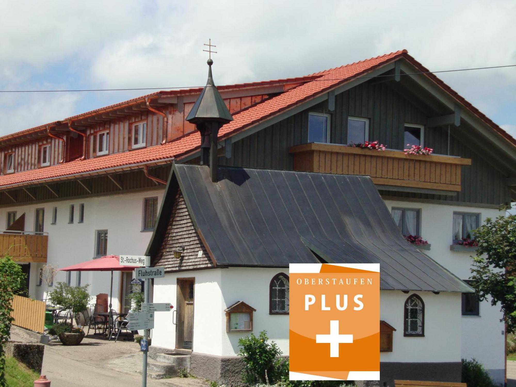 Ferienwohnungen Weixler Schindelberg Оберщауфен Екстериор снимка